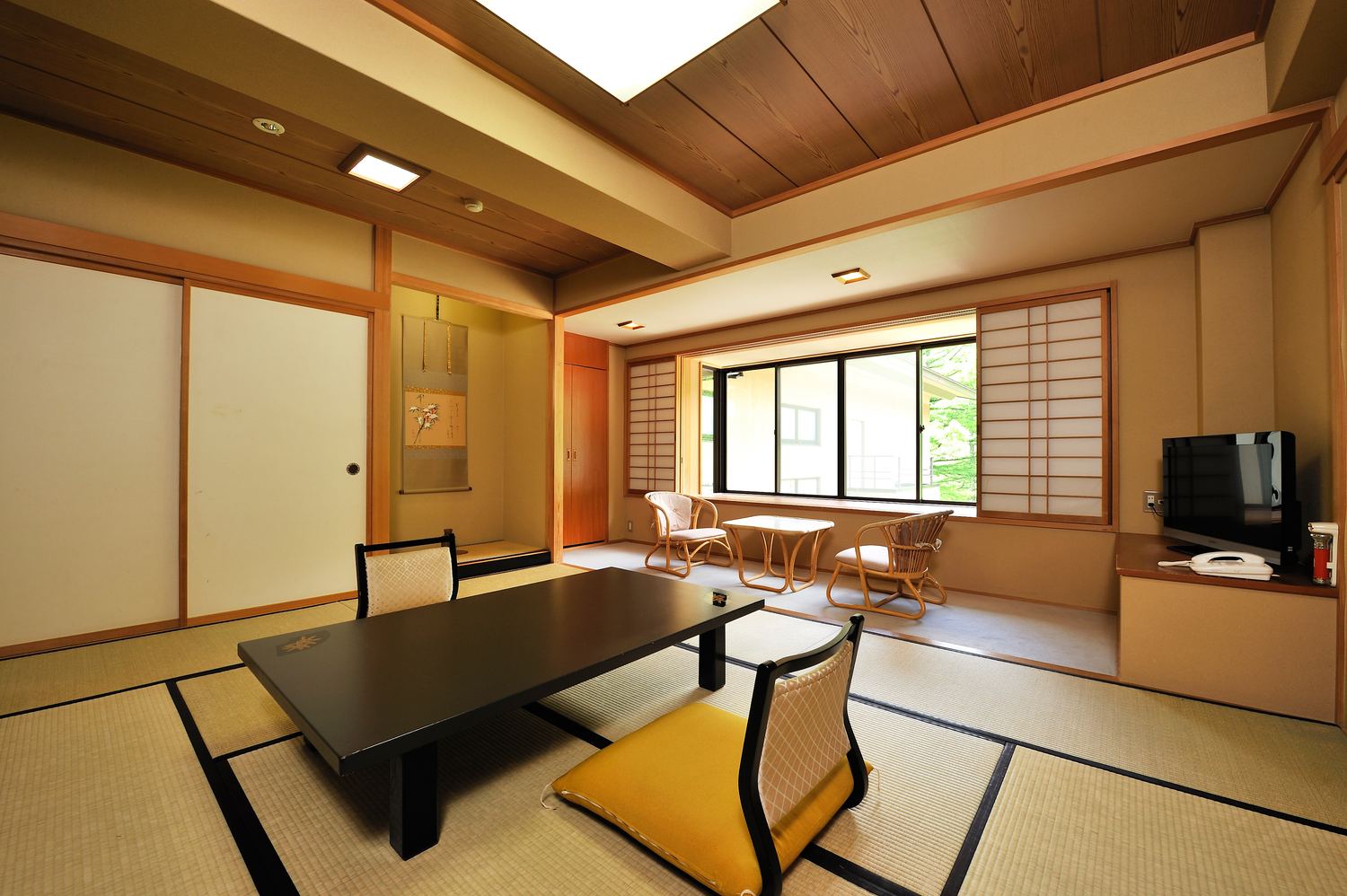 和室タイプ10帖